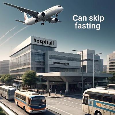 Importance of Ramadan & the excuses for skipping a fast.