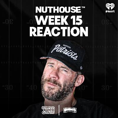 Julian Edelman Reacts to Patriots Loss to Bills & NFL Week 15