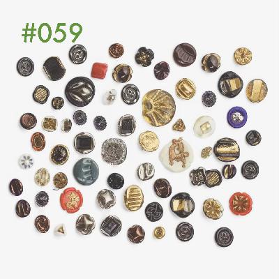 vol.59 三宅一生和 Jonathan Anderson 都爱 Lucie Rie 的纽扣