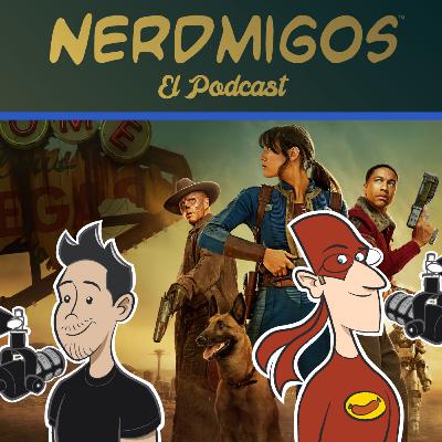 ☢️🐶🏜️ "Fallout" Temporada 2 y Tráilers de Super Bowl LX 🎙️🖤🔥 ☢️🐶🏜️ "Fallout" Temporada 2 y Tráilers de Super Bowl LX 🎙️🖤🔥
