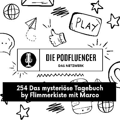 254 Das mysteriöse Tagebuch by Flimmerkiste mit Marco