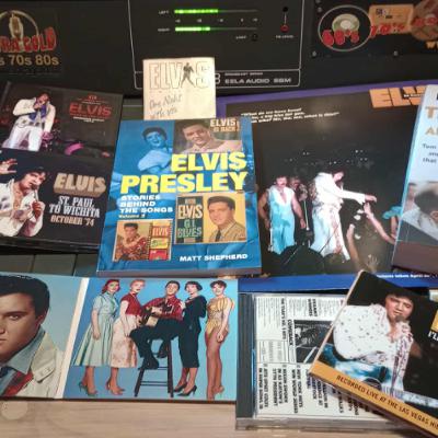 Extra Elvis afl  98 Radio magazine 20-9-2025