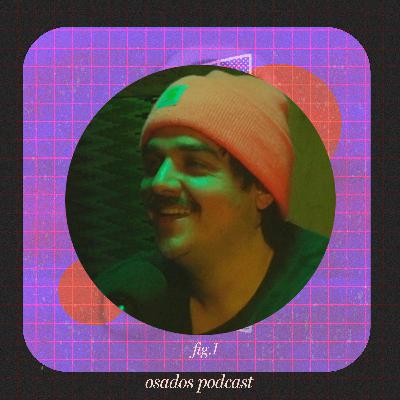 Osados #111 Felipe García (Sgt Papers) Tocar en el vive latino, Merch única y el último disco. Osados #111 Felipe García (Sgt Papers) Tocar en el vive latino, Merch única y el último disco.