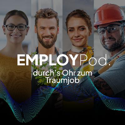 Employ Pod #2 | Warum Employer Branding wichtig ist? Employ Pod #2 | Warum Employer Branding wichtig ist?