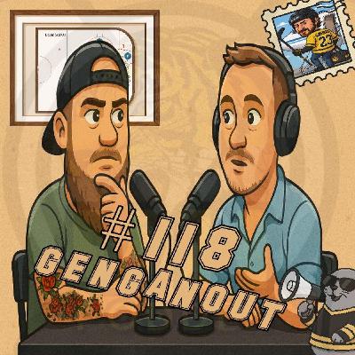 Avsnitt 118 "Gengan-out"