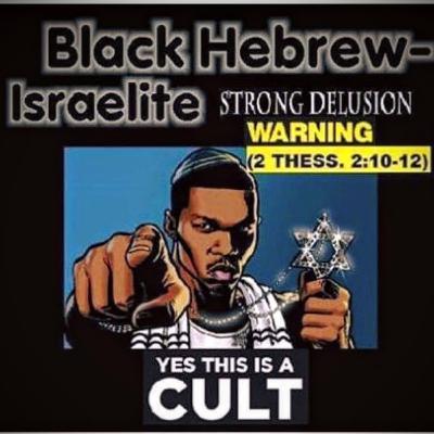 Correcting the Black Hebrew Israelites & Black Jews