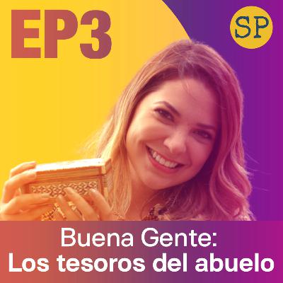 ¿Es el tesoro? S3 Ep3