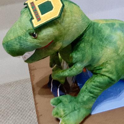 桐ザウルス君（寝違い） from Radiotalk