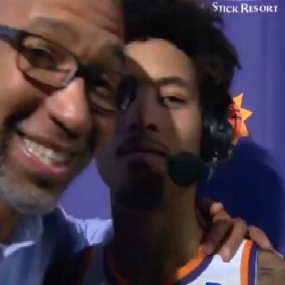 Ep 68 - Surprise: We're Back & So Are The Phoenix Suns!