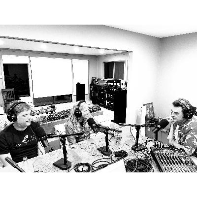 The Black and Wyatt Records Podcast-Jim Cole