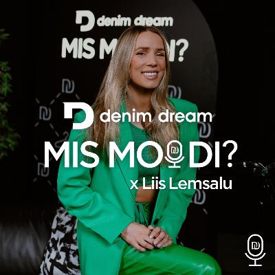 #12 Liis Lemsalu - kuidas mitte alla anda ja iseennast kuulata?