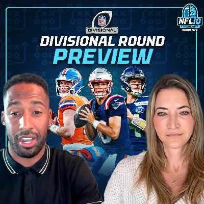 NFL Divisional Round Preview + Reacting To Mike Tomlin Stepping Down From Steelers NFL Divisional Round Preview + Reacting To Mike Tomlin Stepping Down From Steelers