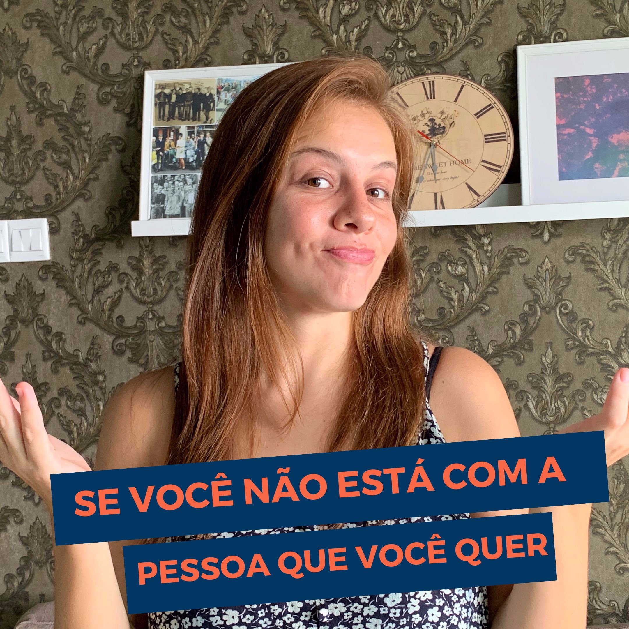 NÃO CAIA NA PRESSÃO DAS PESSOAS episode artwork
