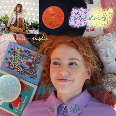 Episode 1 - Anna Emslie Episode 1 - Anna Emslie