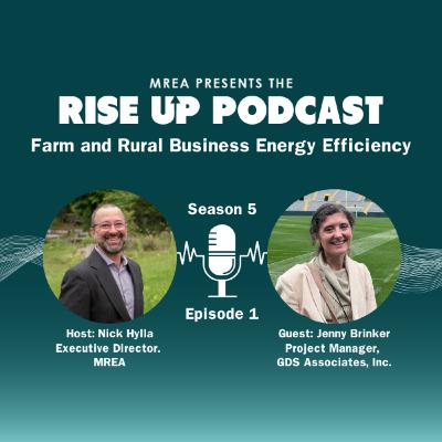Farm and Rural Business Energy Efficiency