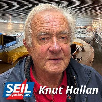 Knut Chr. Hallan, mannen som lærte Øystein Sunde å seile