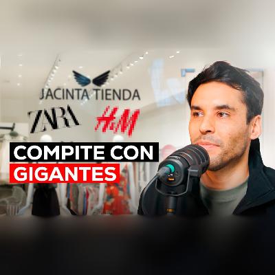Lo Que Nadie te Dice de Escalar Una Marca de Ropa - José Tomás Zegarra - E49