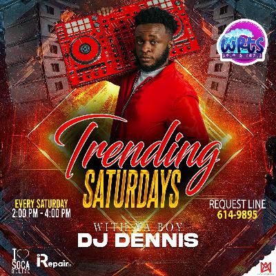 TRENDING SATURDAYS EP40