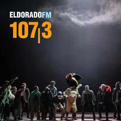 Theatro Municipal apresenta 'Les Indes Galantes' de Rameau Theatro Municipal apresenta 'Les Indes Galantes' de Rameau