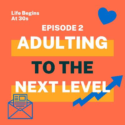 Adulting to the next level (with our fam COVID19 update)