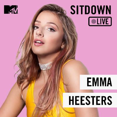 Emma Heesters - MTV Sit Down LIVE