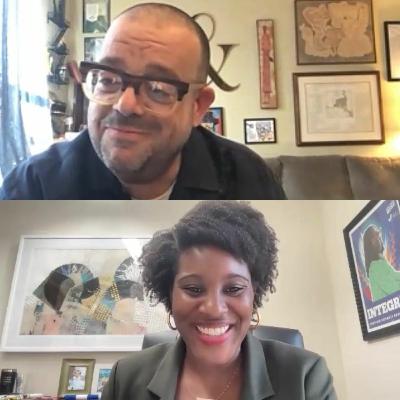 Christina Henderson Talks Opioids as a Public Health Crisis, Giving SNAP a Raise & Free School Lunch