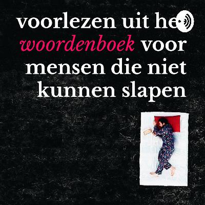 Uit dag voor in de nacht oud