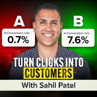 How Sahil Patel Is Using A/B Tests to Optimize Website Conversions (MU Classic)
