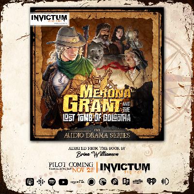 Merona Grant - Launching Thursday Nov. 28th!