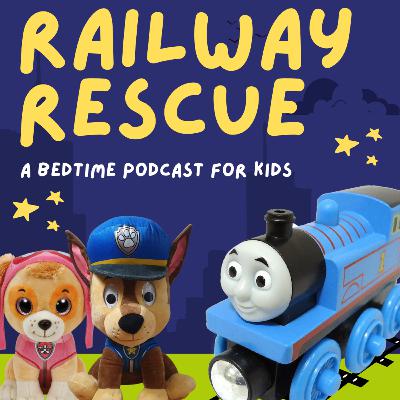 Paw Patrol: Railway Rescue