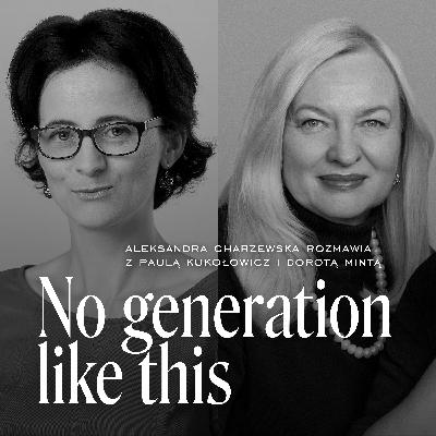 Odroczona dorosłość i presja ekonomiczna - No generation like this