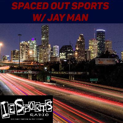 Spaced Out Sports - EPISODE 32