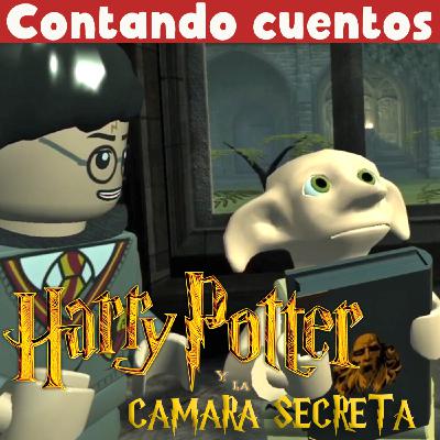 Cuento HARRY POTTER y la cámara secreta para niños #2