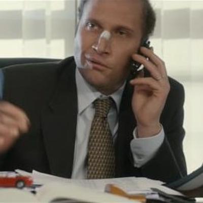 François Damiens - Annonce répondeur dans Une Pure Affaire