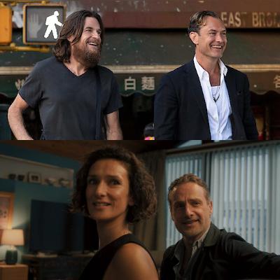 Watchlist - Black Rabbit and Cold Water