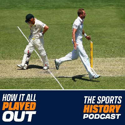 The Ashes sledging war begins - what are the worst insults in history?