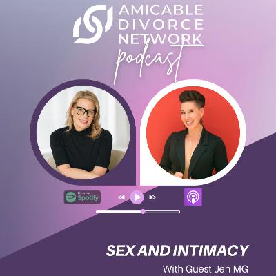 Sex and Intimacy with Jen MG
