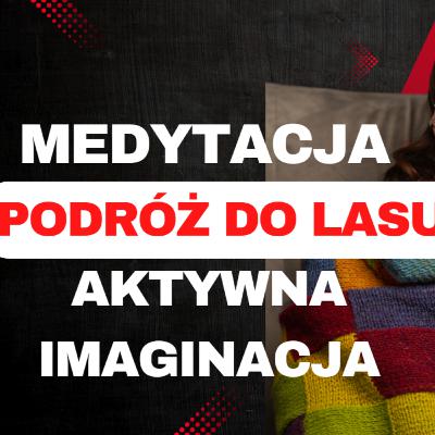 MEDYTACJA - aktywna imaginacja- podróż do lasu - Untold Story odc. 19