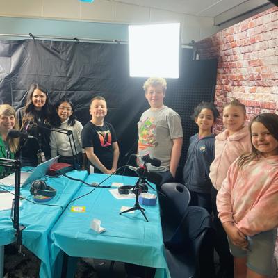 Earth Day Episode with Keppen Elementary Students