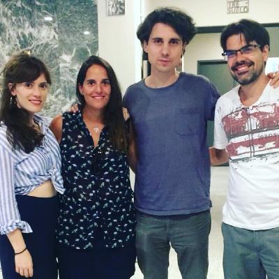 La Alfombra Roja - Jonás Trueba e Itsaso Arana nos hablan de "La virgen de Agosto"