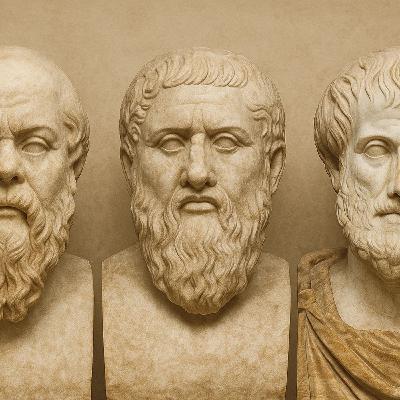 Sócrates, Platón y Aristóteles: tres caminos hacia la verdad