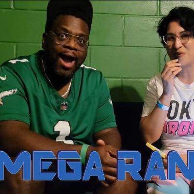 Tokyo Bronx Pop! Ft. Mega Ran