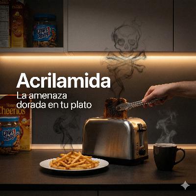 Acrilamida, el enemigo en la cocina Acrilamida, el enemigo en la cocina