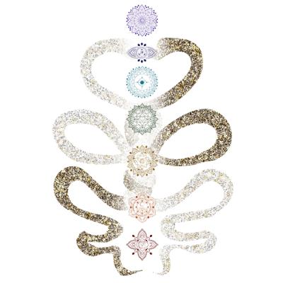 7 Days of Affirmations - Crown Chakra