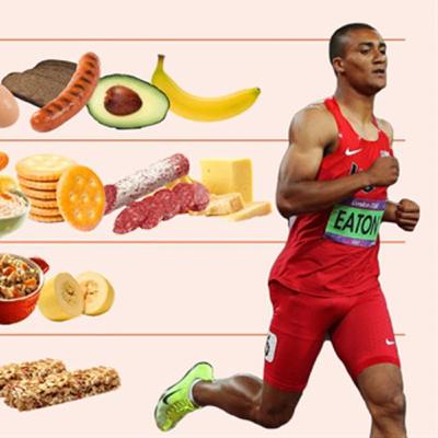 Chuyên gia của bạn - Dinh dưỡng phù hợp cho người rèn luyện thể thao Chuyên gia của bạn - Dinh dưỡng phù hợp cho người rèn luyện thể thao