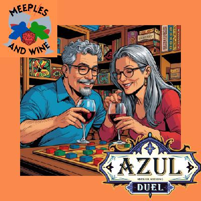 Azul Duel and Anticiclone Tinto Red Blend