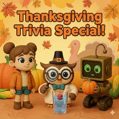 Thanksgiving Trivia Special!