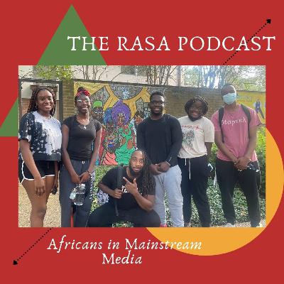 Season 2 Episode 1: African Entertainers in Mainstream Media (Part 1)