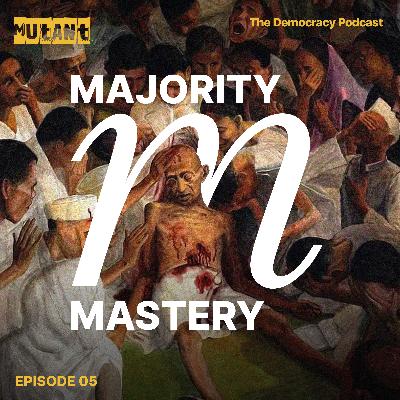 M | MAJORITY & MASTERY