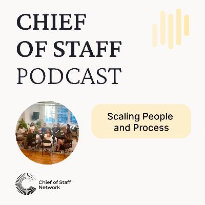 Scaling People and Process